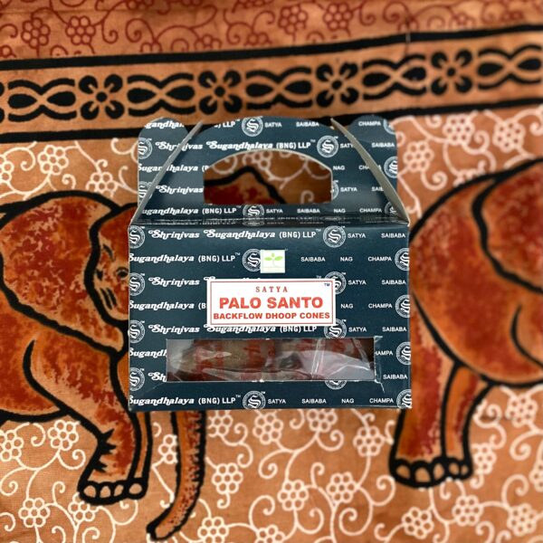 Satya back flow incense cones - Image 8