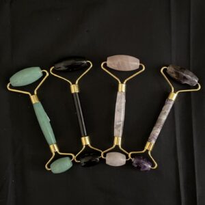 Crystal Face Rollers