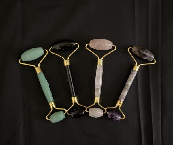 Crystal Face Rollers