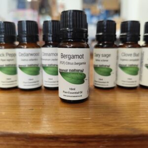 Amour Natural Essential oils A-F 10ml - Image 3