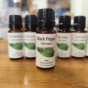 Amour Natural Essential oils A-F 10ml - Image 4