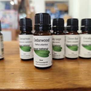 Amour Natural Essential oils A-F 10ml - Image 5