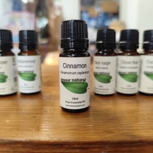 Amour Natural Essential oils A-F 10ml - Image 6