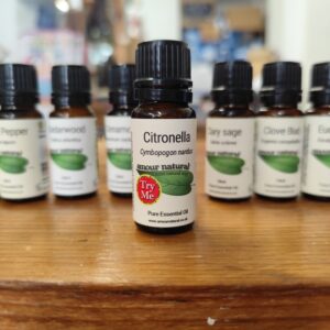 Amour Natural Essential oils A-F 10ml - Image 7