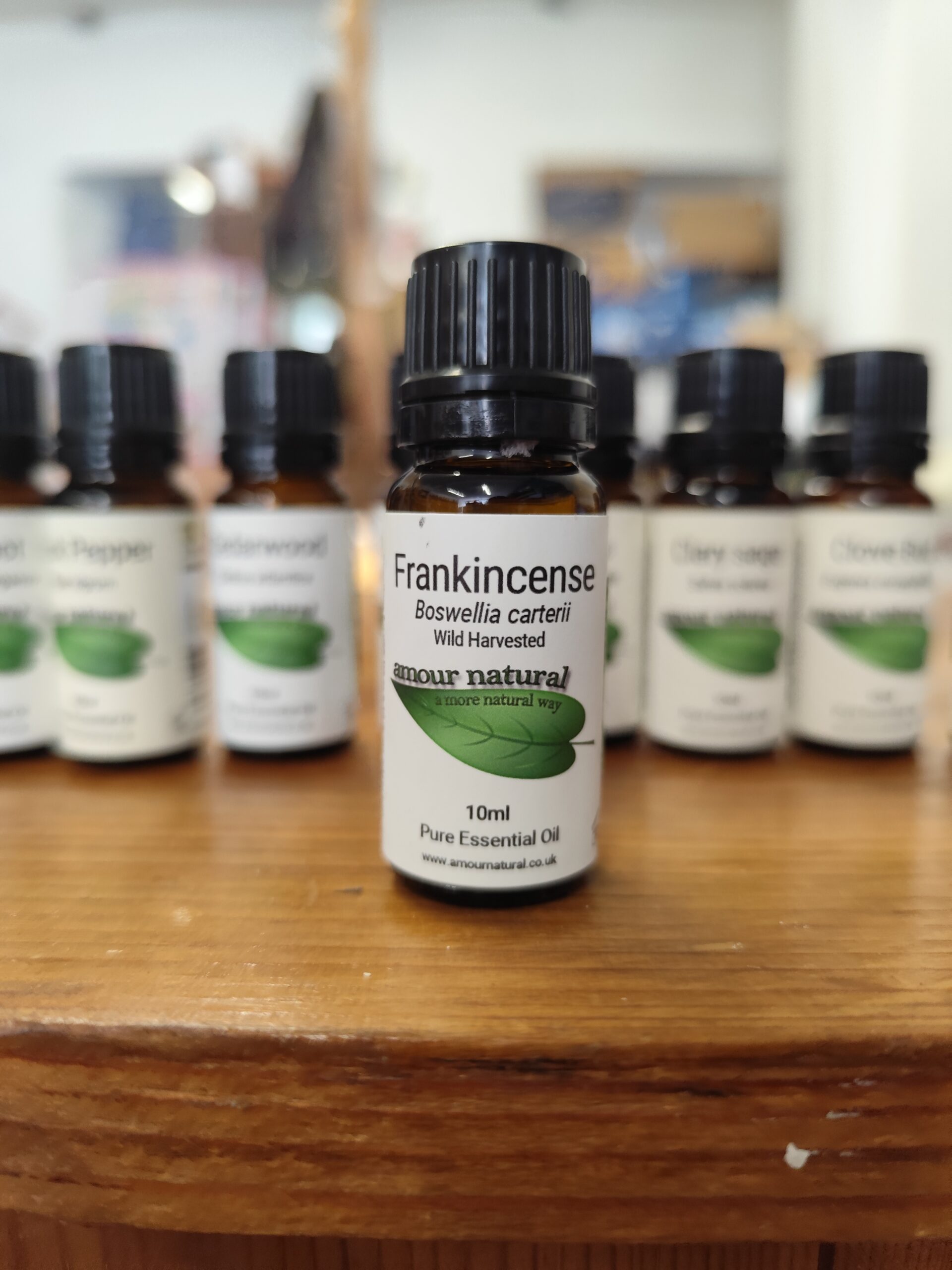 Amour Natural Essential oils A-F 10ml - Image 11