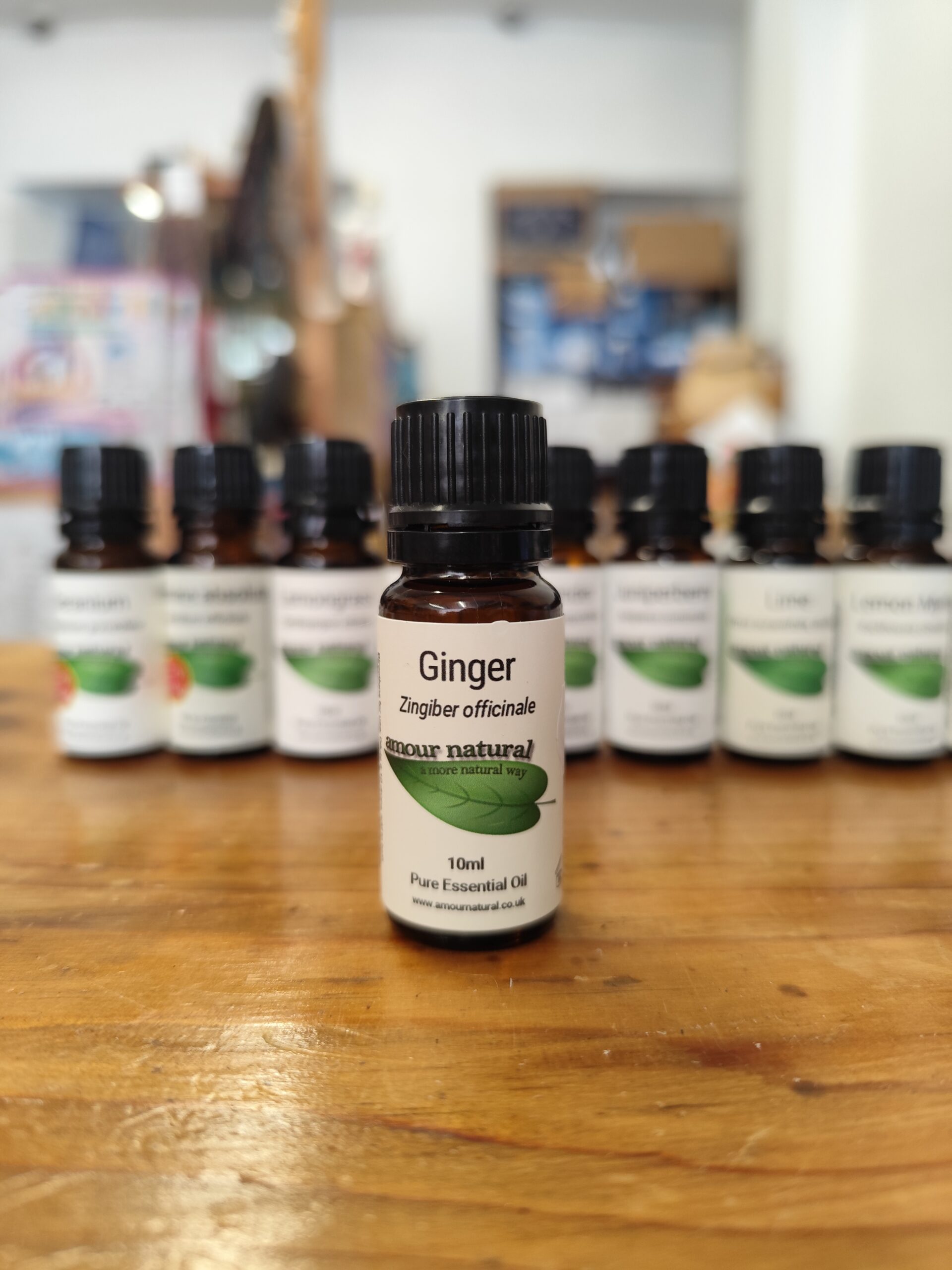 Amour Natural Essential oils G-M - Image 3