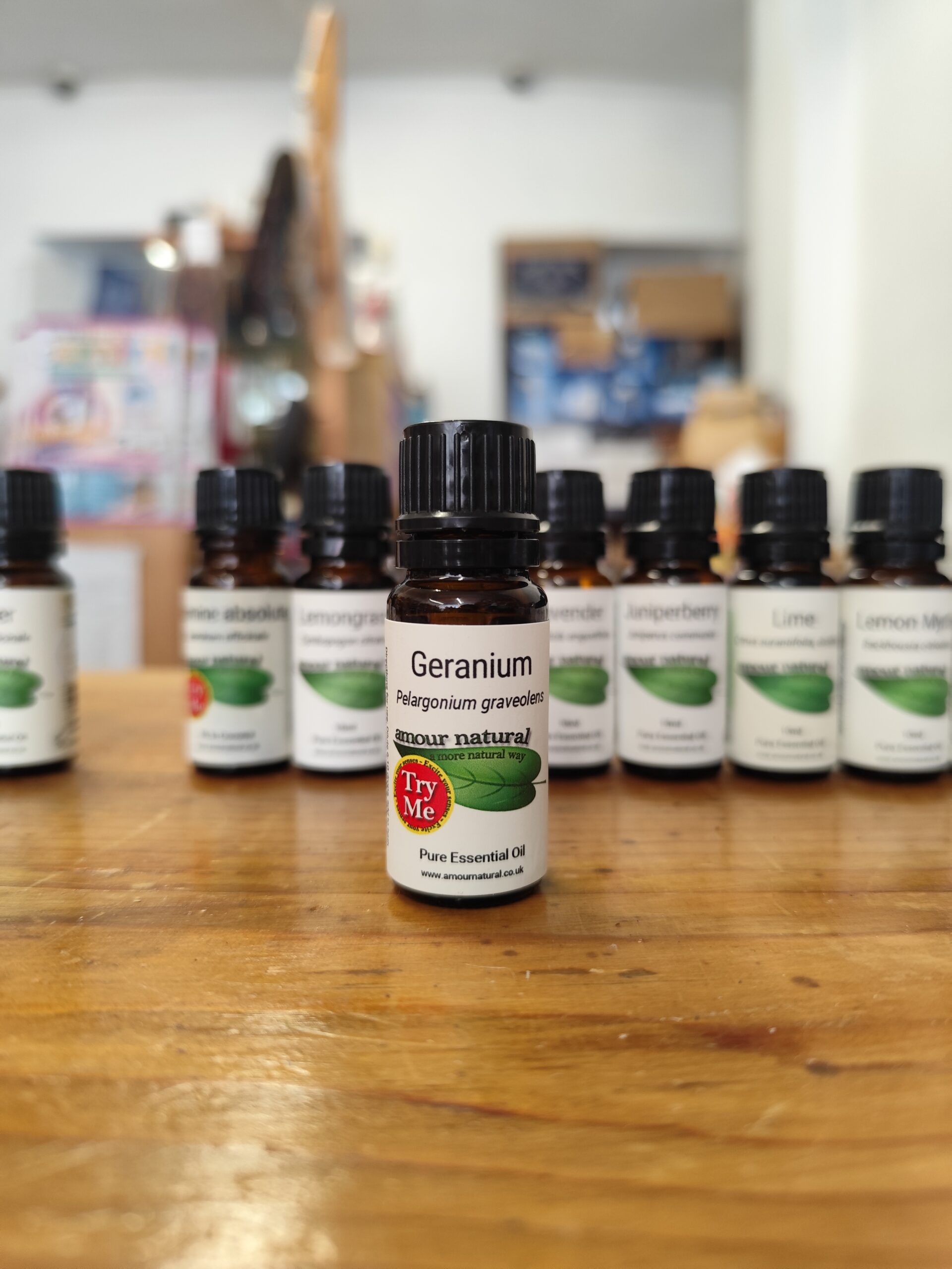 Amour Natural Essential oils G-M - Image 2