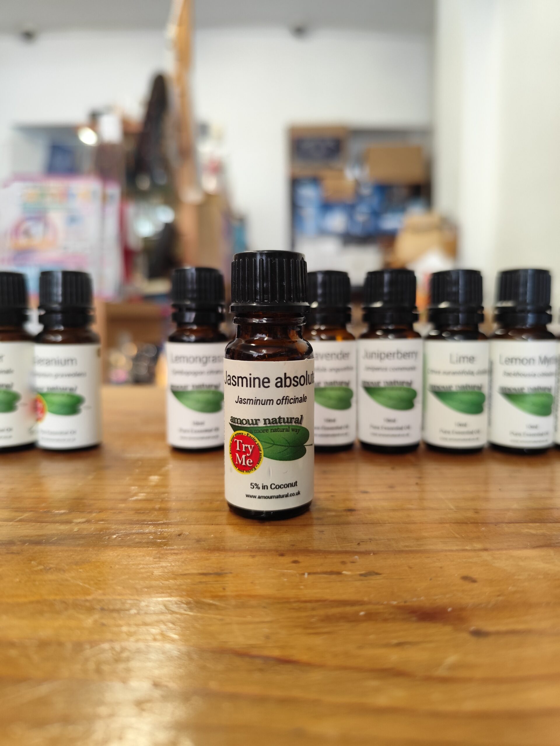 Amour Natural Essential oils G-M - Image 5