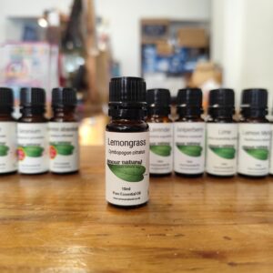 Amour Natural Essential oils G-M - Image 9