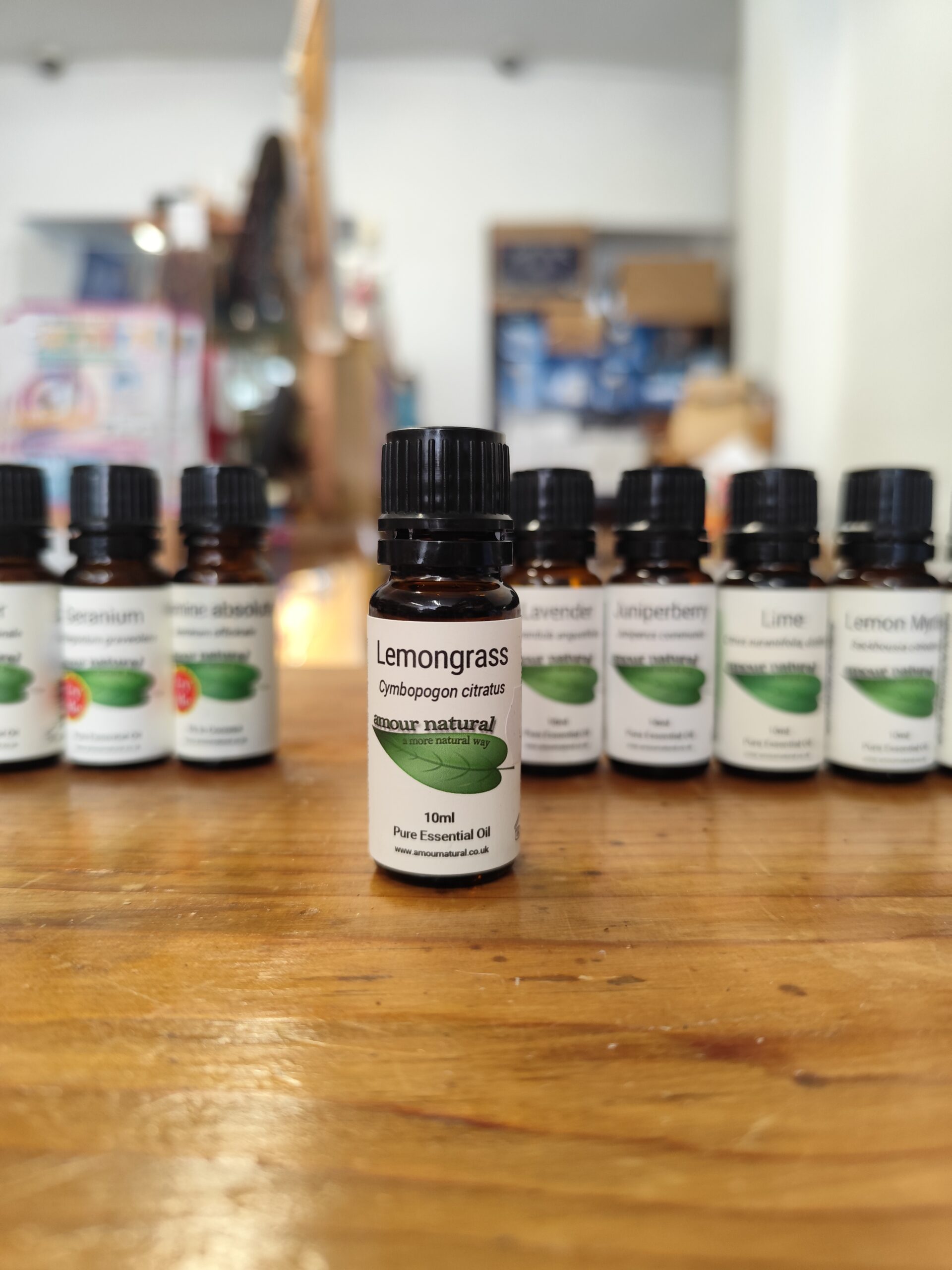 Amour Natural Essential oils G-M - Image 9