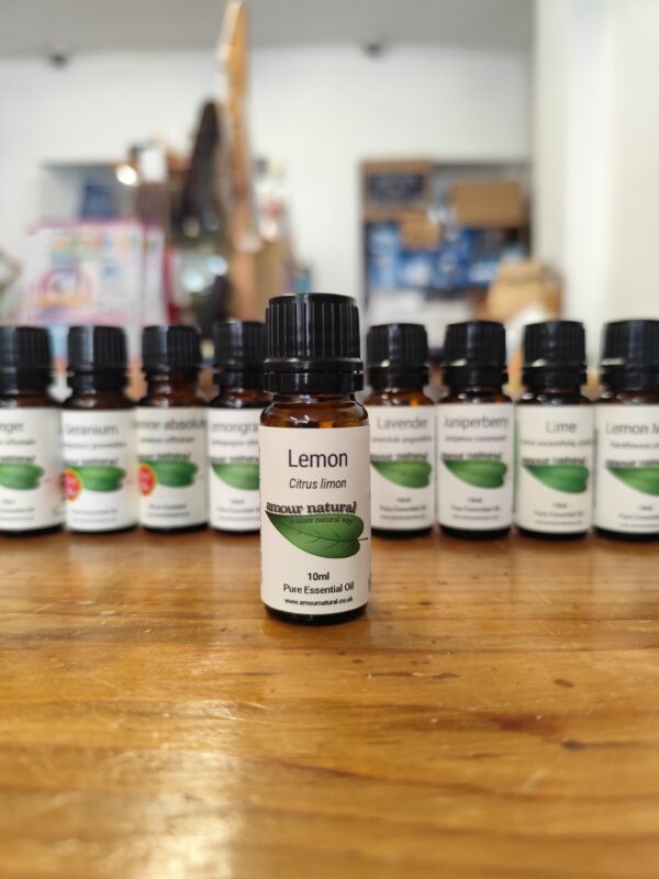 Amour Natural Essential oils G-M