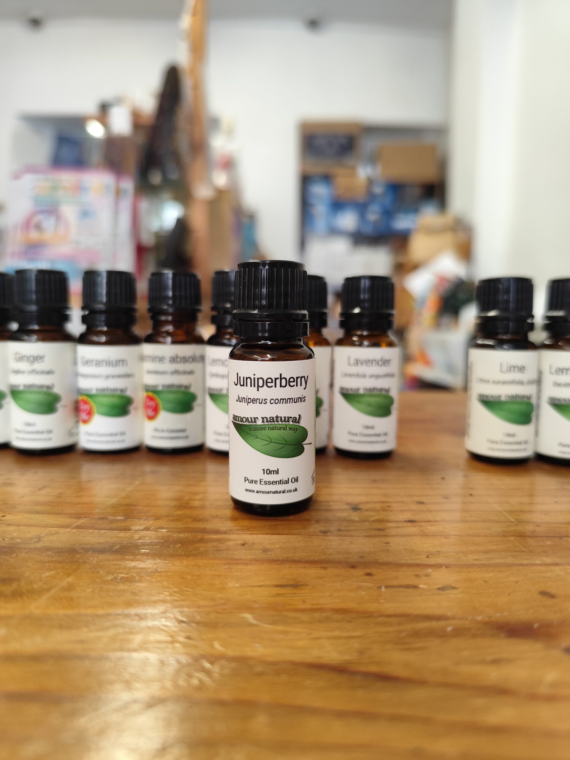 Amour Natural Essential oils G-M - Image 6