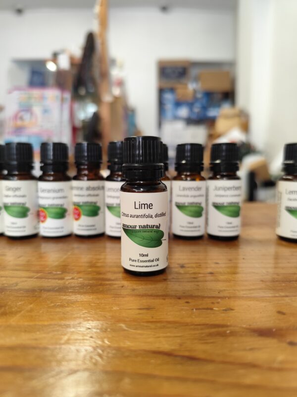 Amour Natural Essential oils G-M