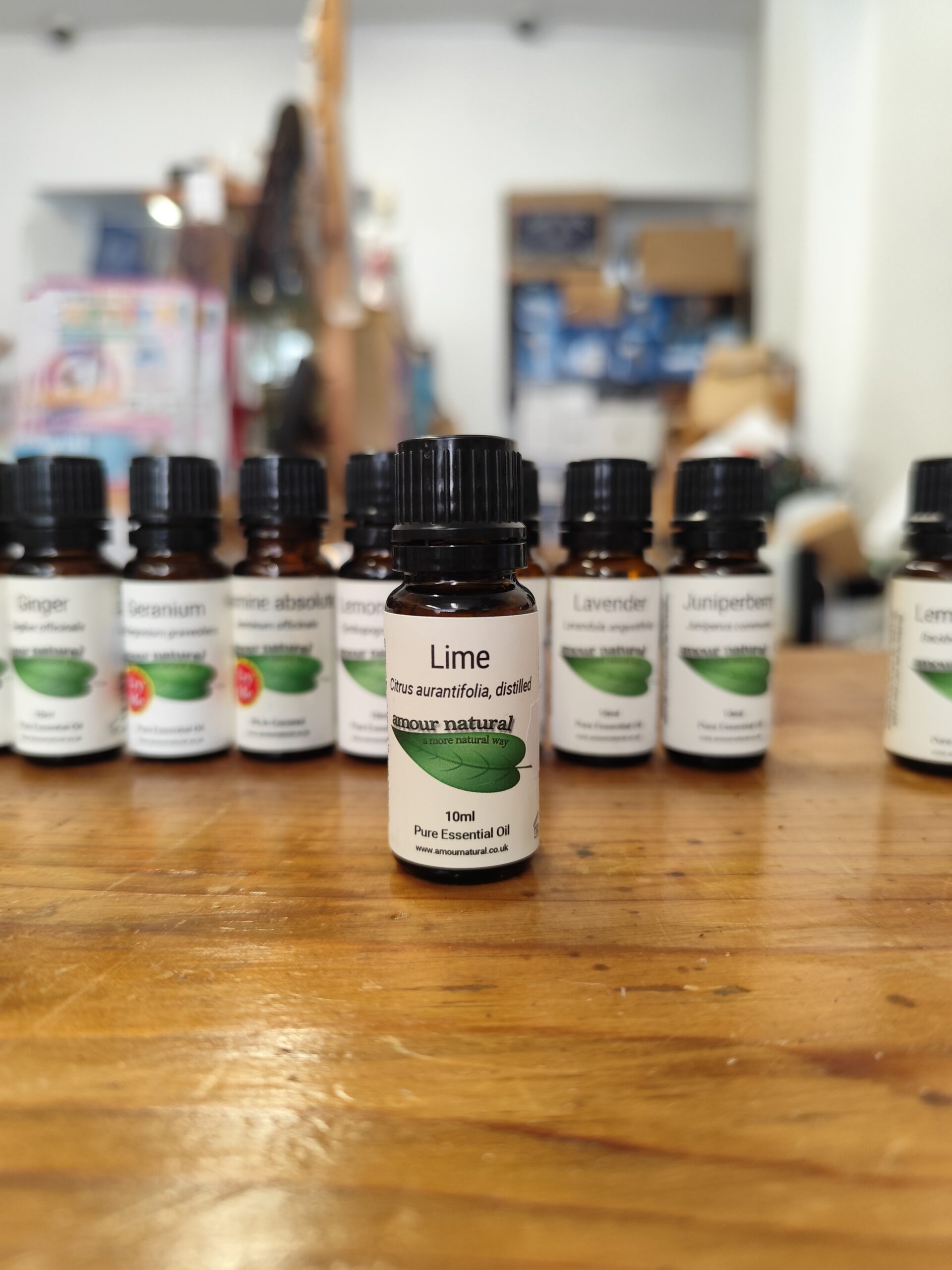 Amour Natural Essential oils G-M - Image 10