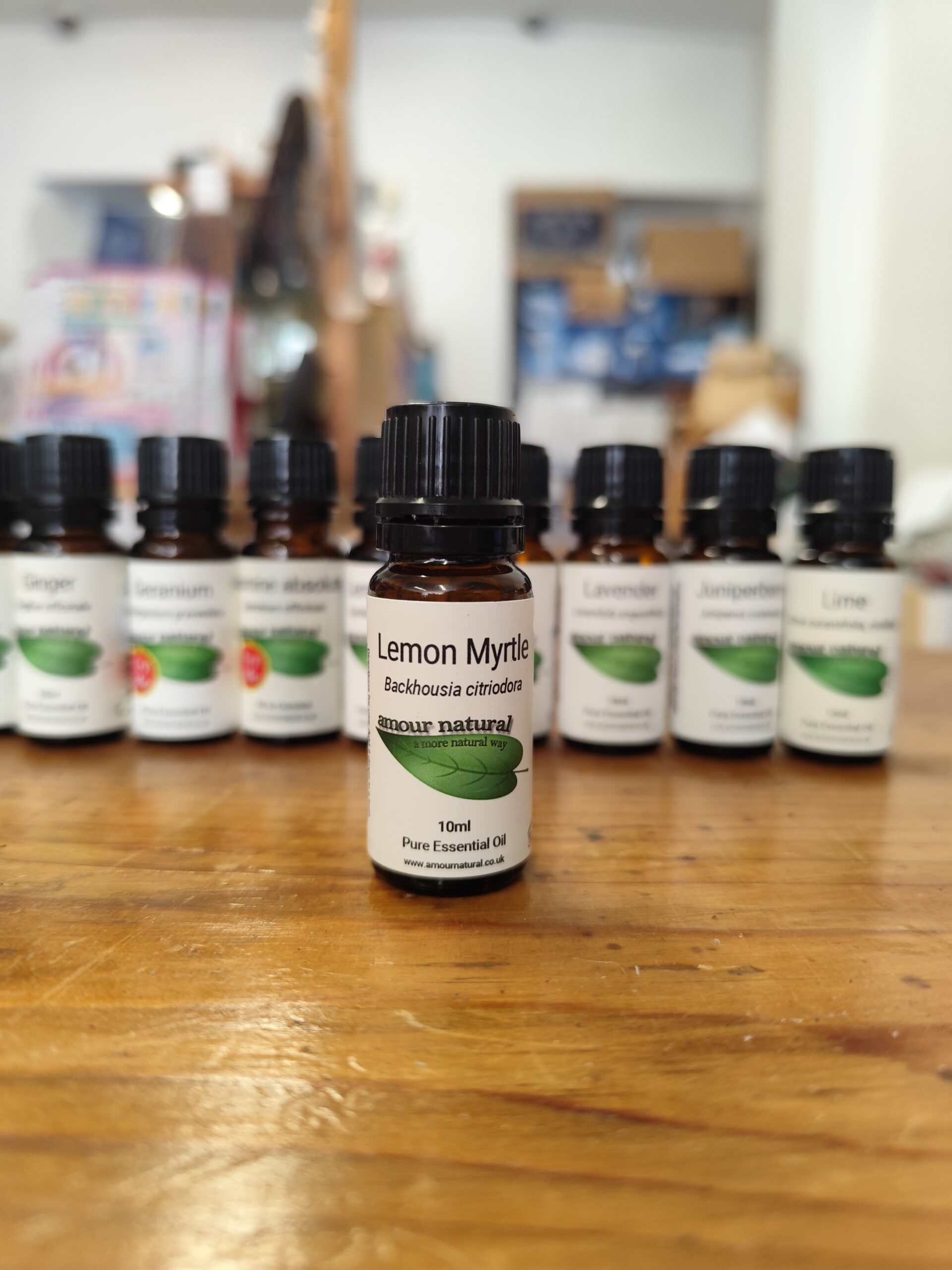 Amour Natural Essential oils G-M - Image 14