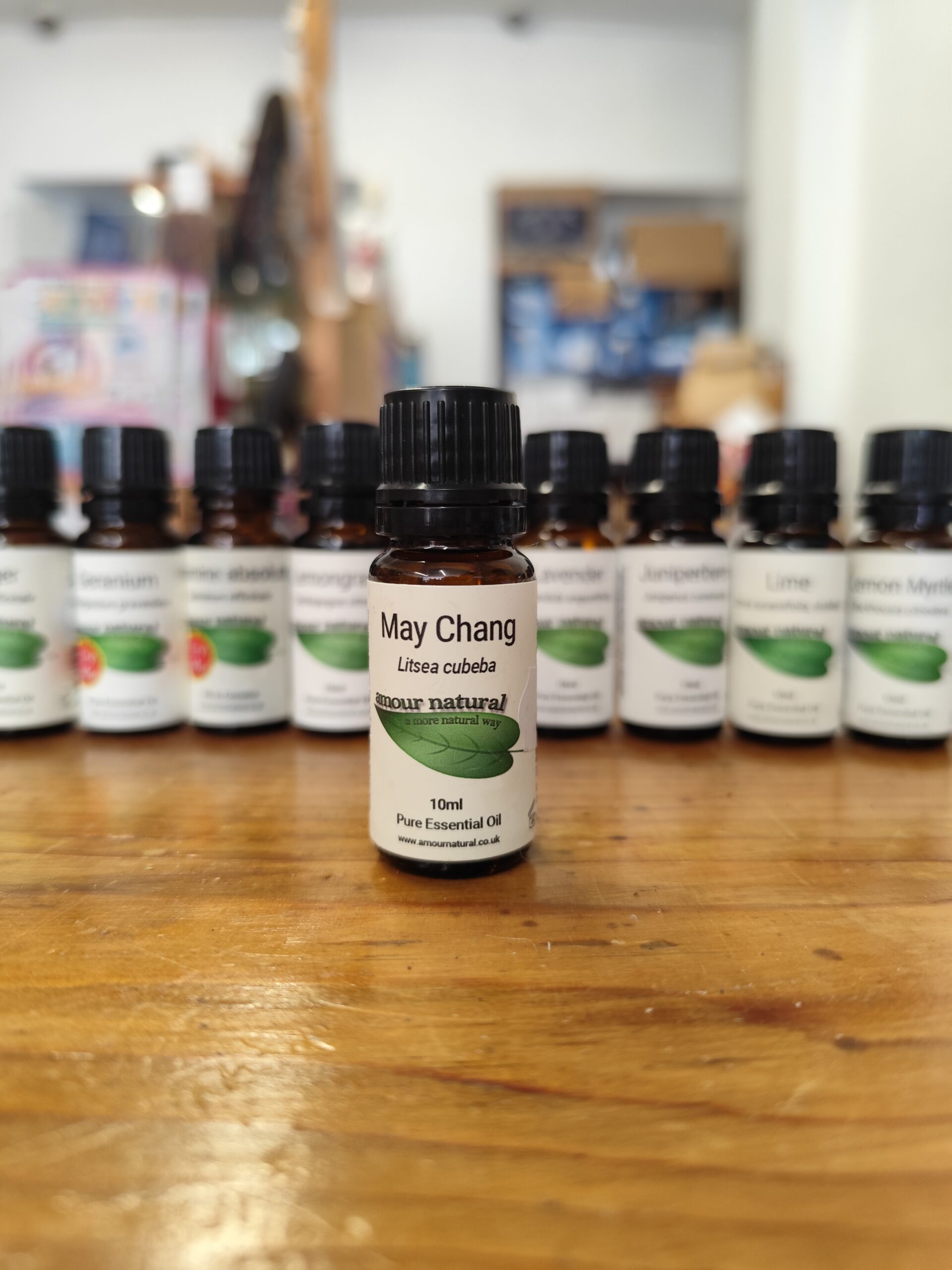 Amour Natural Essential oils G-M - Image 13
