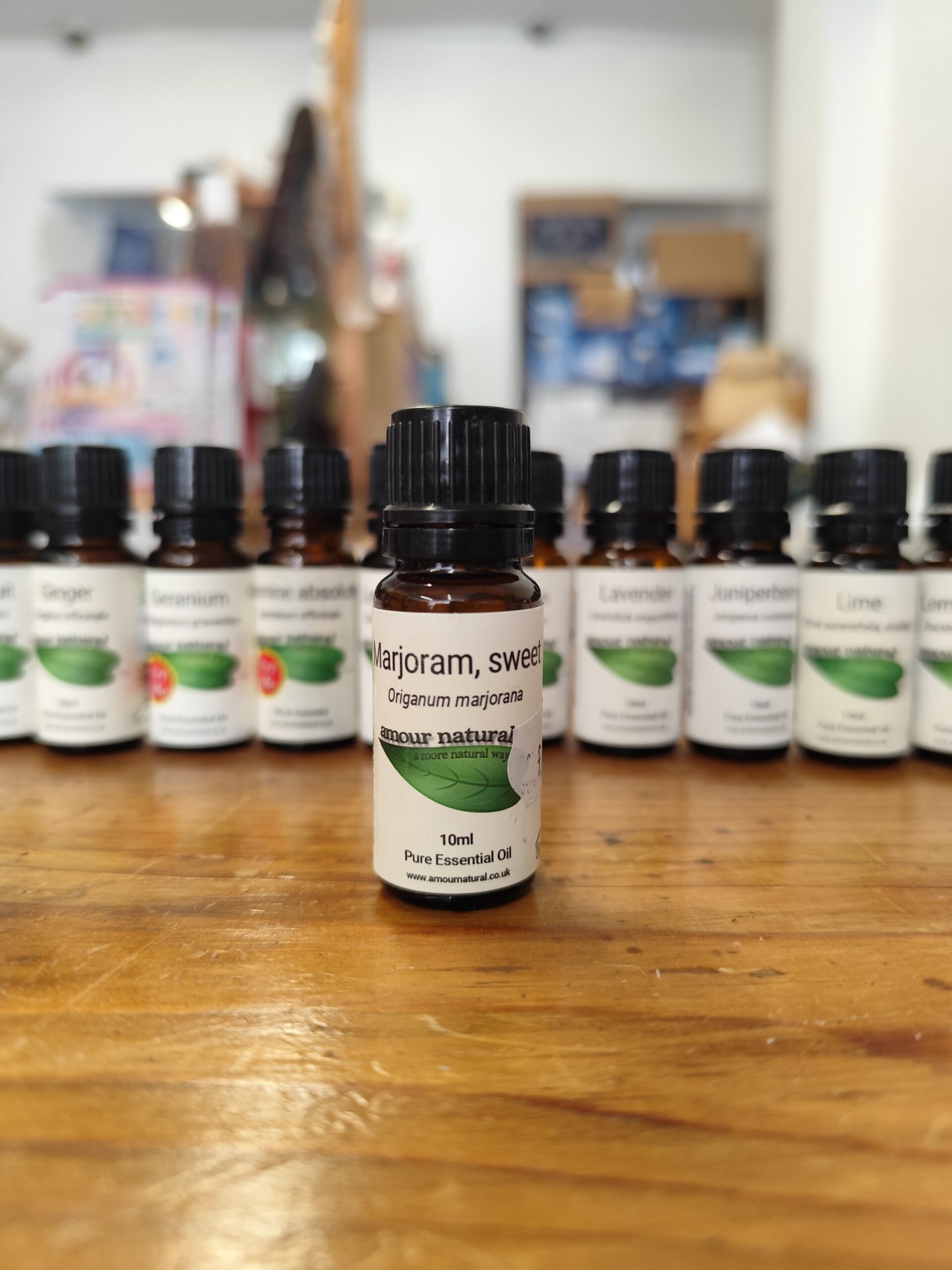 Amour Natural Essential oils G-M - Image 12