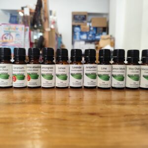 Amour Natural Essential oils G-M