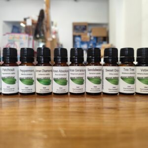 amour natural essential oils N-Z 10ml