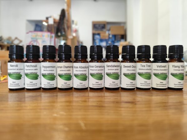 amour natural essential oils N-Z 10ml