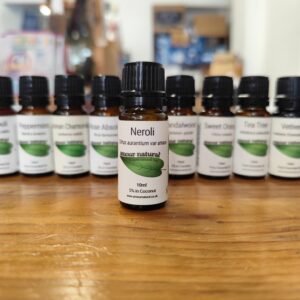 amour natural essential oils N-Z 10ml - Image 2