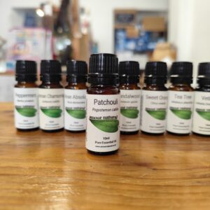 amour natural essential oils N-Z 10ml - Image 3