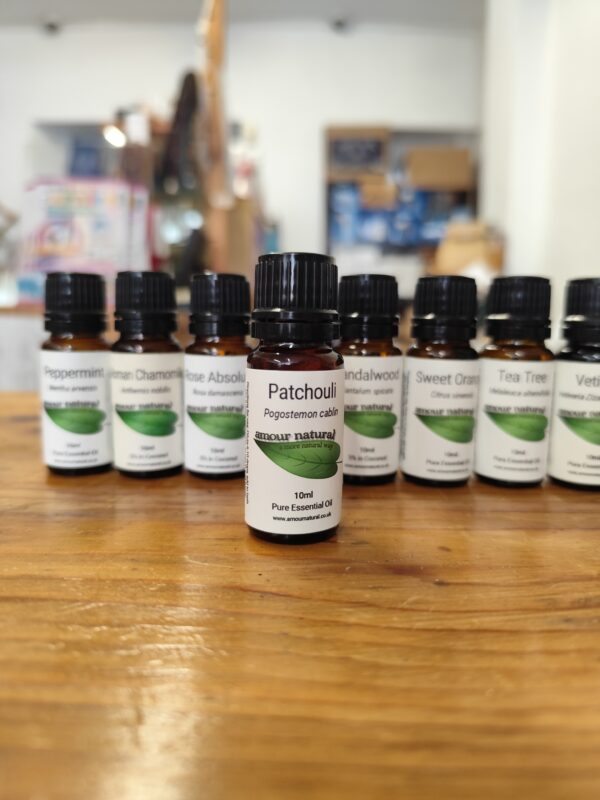 amour natural essential oils N-Z 10ml
