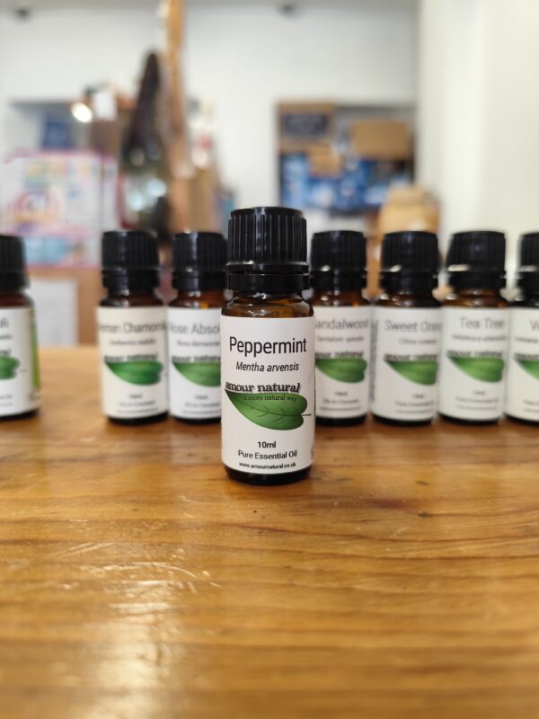 amour natural essential oils N-Z 10ml
