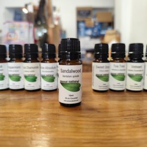 amour natural essential oils N-Z 10ml - Image 8