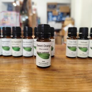 amour natural essential oils N-Z 10ml - Image 9