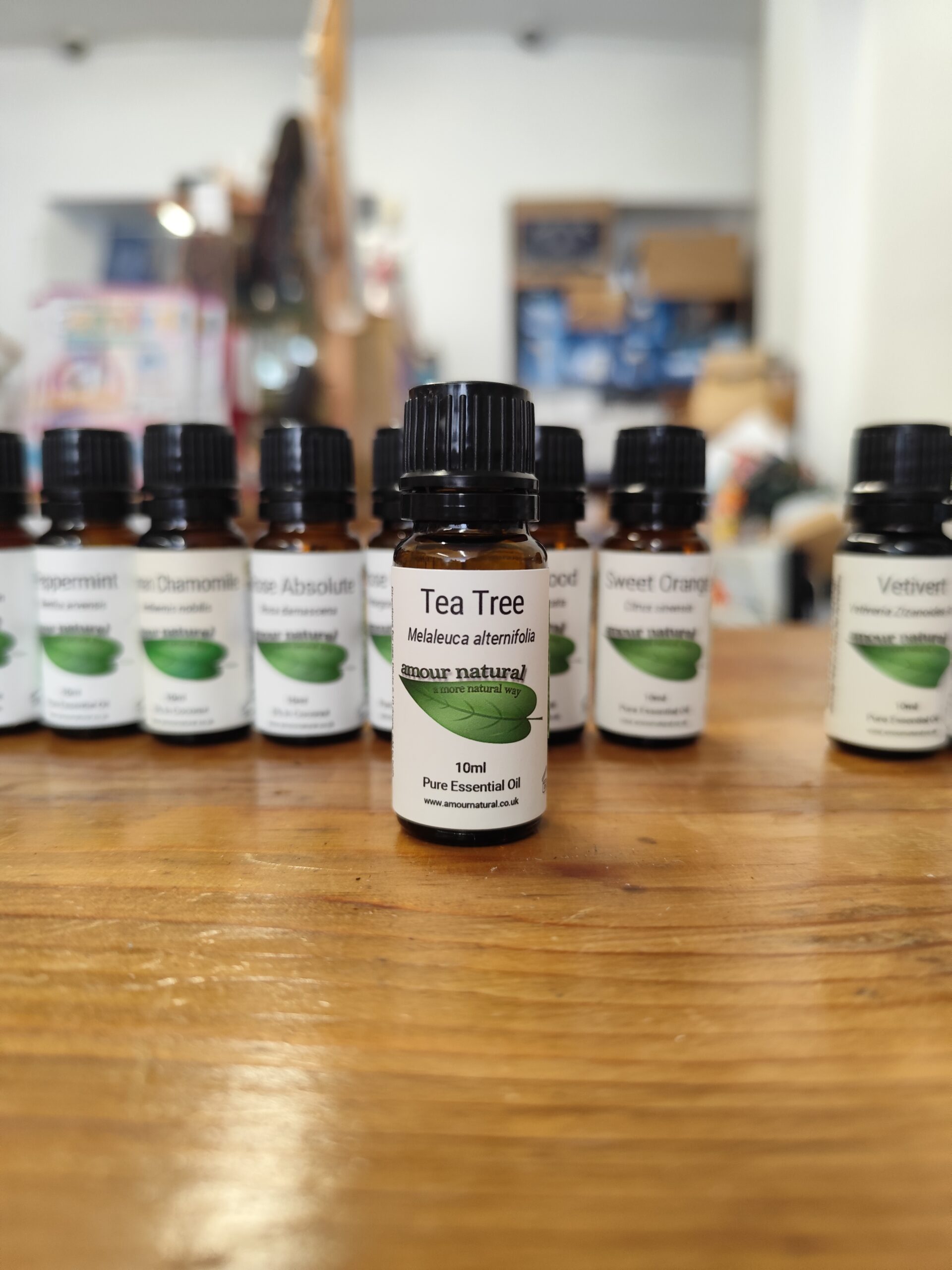 amour natural essential oils N-Z 10ml - Image 10