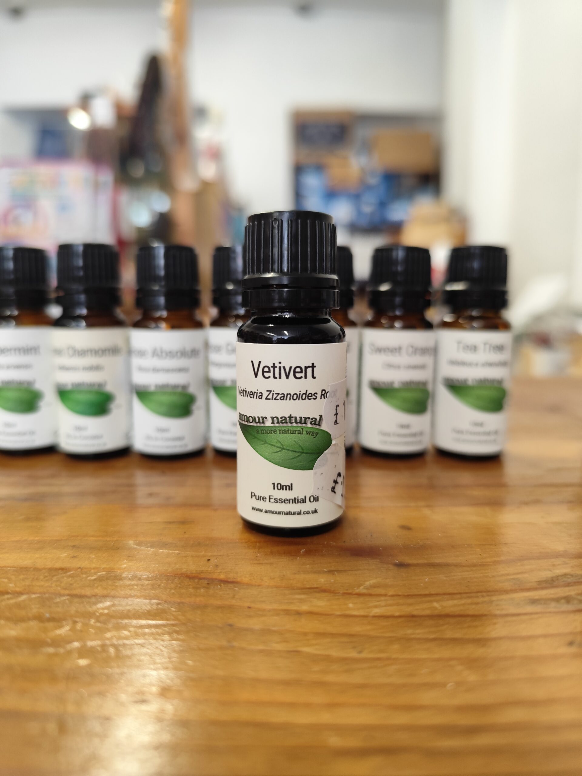 amour natural essential oils N-Z 10ml - Image 11