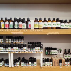 Essential oils