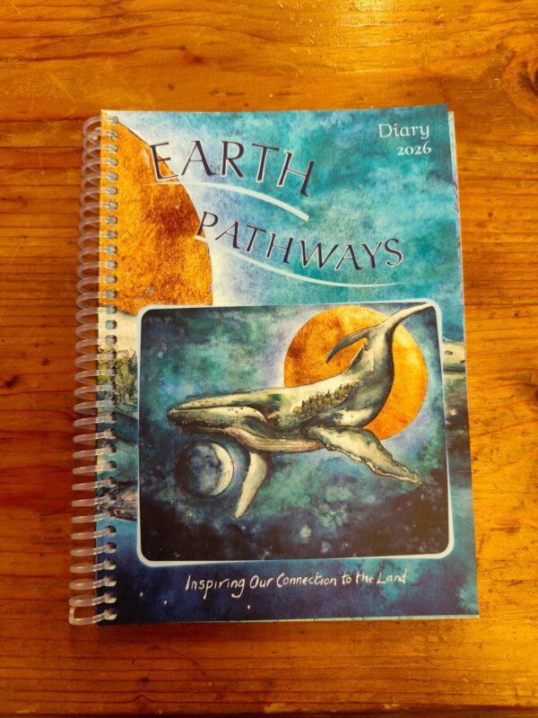 Earth pathways diary