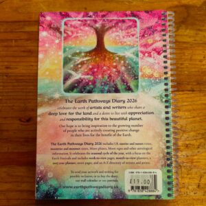 Earth pathways diary - Image 2