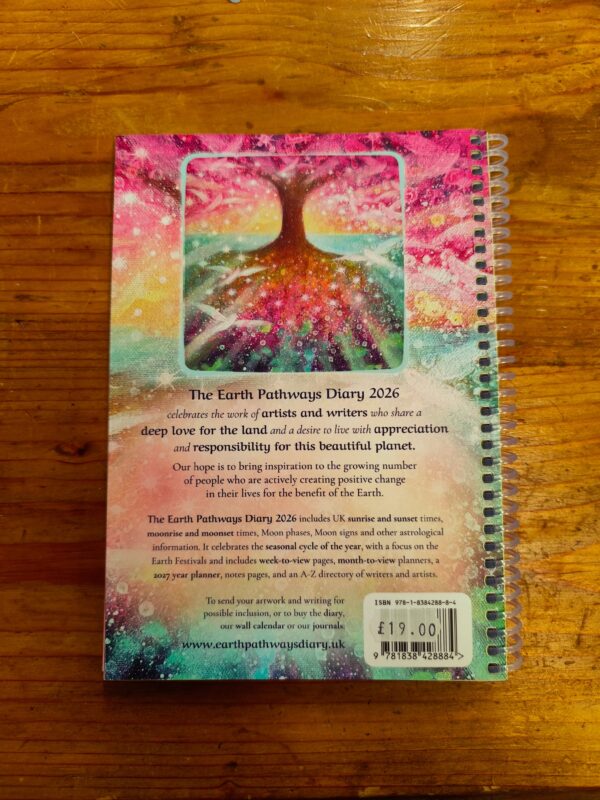 Earth pathways diary - Image 2