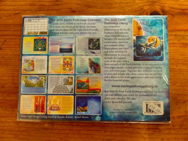 Earthpathways Calendar - Image 2