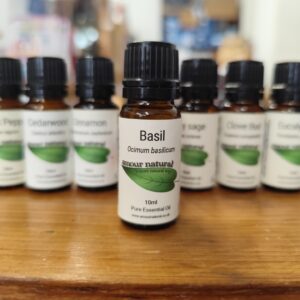 Amour Natural Essential oils A-F 10ml - Image 2
